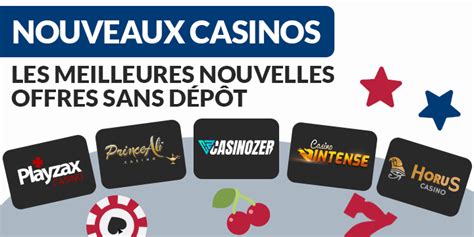 casino en ligne bonus sans dépôt canada|Bonus Sans Dépôt 2024 .